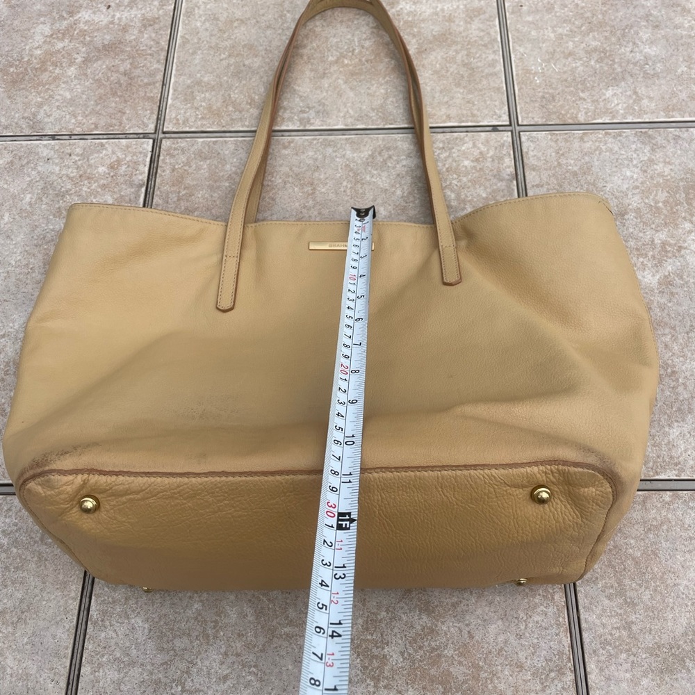 Brahmin leather purse - Picture 5 of 16